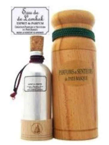Perfume Eau de Lombok de Parfums et Senteurs du Pays Basque