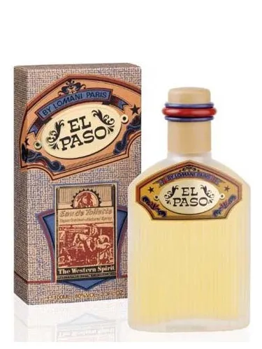 Perfume El Paso de Lomani