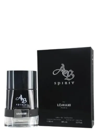 Perfume AB Spirit de Lomani
