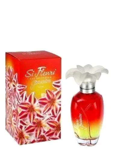 Perfume Si Fleuri Passion de Lomani