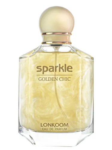 Imagen de Sparkle Golden Chic