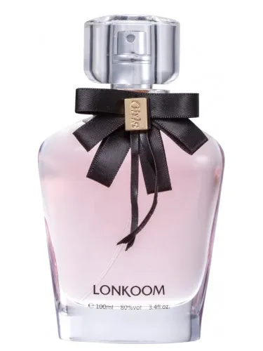 Perfume The Girls Pink de Lonkoom Parfum