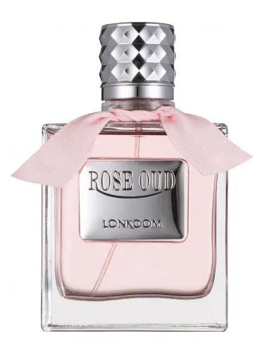 Perfume Rose Oud de Lonkoom Parfum