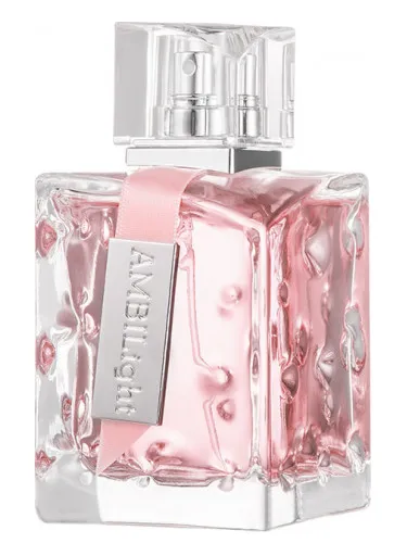Perfume AMBILight Pink de Lonkoom Parfum
