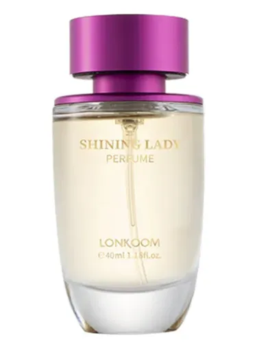 Perfume Shining Lady de Lonkoom Parfum