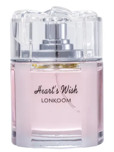 Perfume Heart’s Wish Pink de Lonkoom Parfum