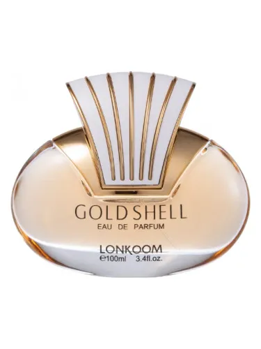 Perfume Gold Shell de Lonkoom Parfum