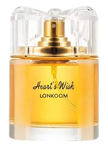 Perfume Heart's Wish Gold de Lonkoom Parfum