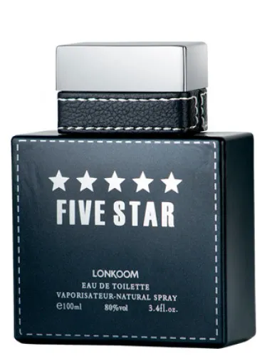 Perfume Five Star de Lonkoom Parfum