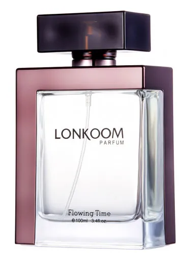 Perfume Flowing Time Men de Lonkoom Parfum