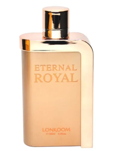 Perfume Eternal Royal Gold de Lonkoom Parfum