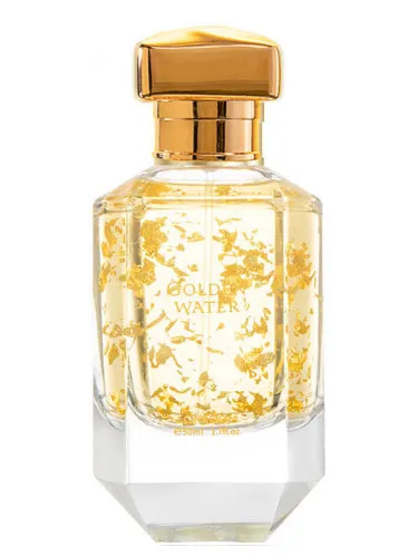 Perfume Golden Water de Lonkoom Parfum