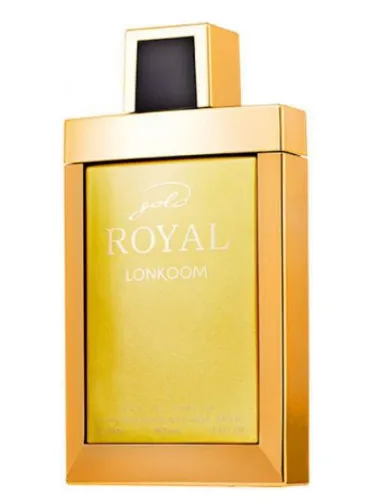 Perfume Gold Royal de Lonkoom Parfum