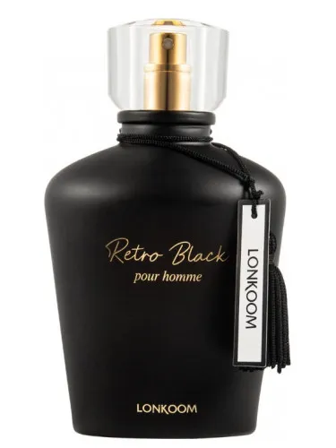 Imagen de Retro Black