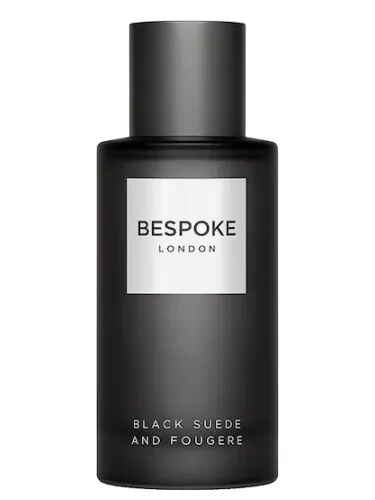Perfume Black Suede & Fougere de Bespoke London