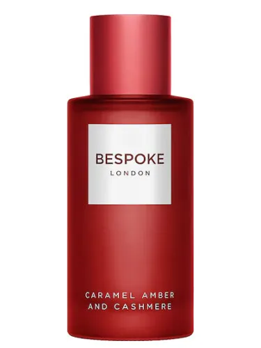 Perfume Caramel Amber & Cashmere de Bespoke London