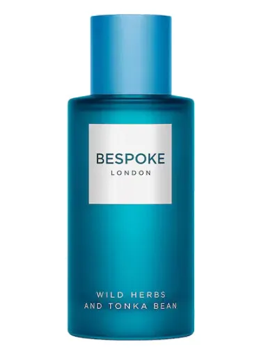 Perfume Wild Herbs & Tonka Bean de Bespoke London