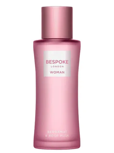 Perfume Bergamot & Rose Musk de Bespoke London