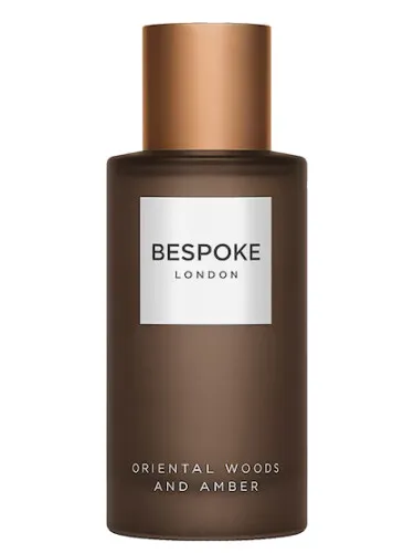 Perfume Oriental Woods & Amber de Bespoke London