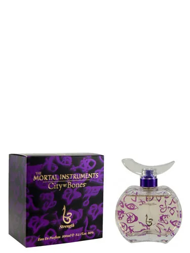Perfume The Mortal Instruments City of Bones Strength de Laurelle London