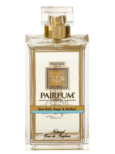 Perfume Sea Salt, Sage & Amber de Pairfum London