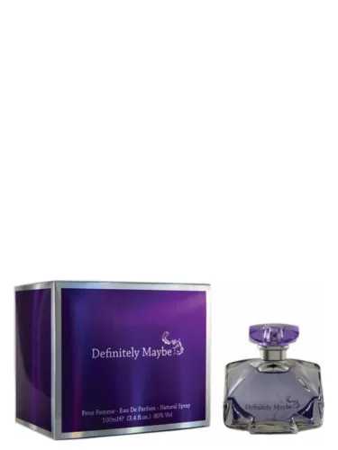 Perfume Definitely Maybe de Laurelle London