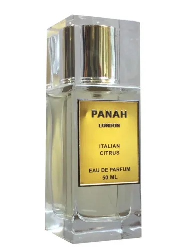 Perfume Italian Citrus de Panah London