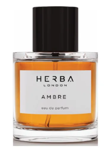 Perfume Ambre de HERBA London