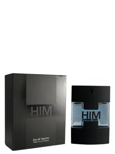 Perfume Him de Laurelle London