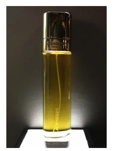 Perfume Black Orris de Bahoma London