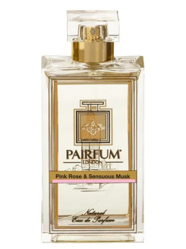 Imagen de Pink Rose & Sensuous Musk
