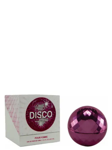 Perfume Disco Pink de Laurelle London