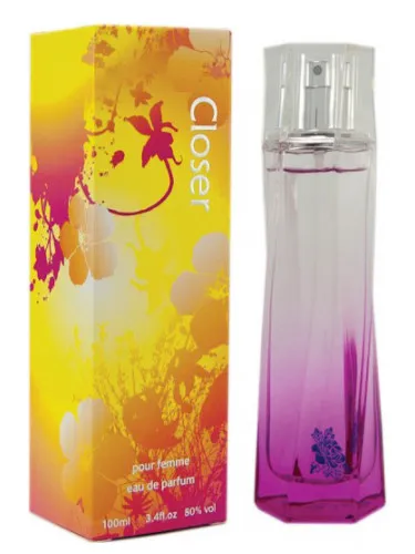 Perfume Closer No.1 de Laurelle London