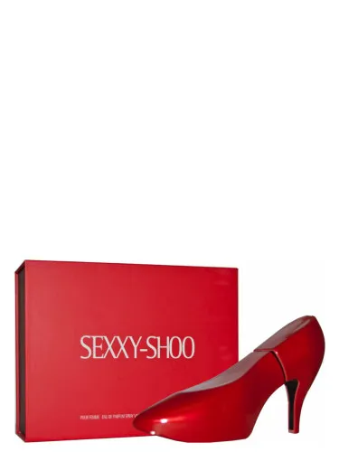 Perfume Sexxy Shoo Red de Laurelle London