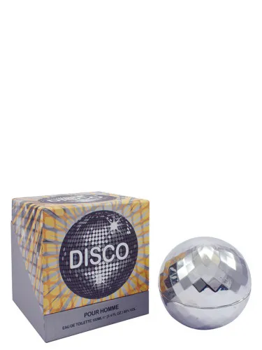 Perfume Disco Silver de Laurelle London