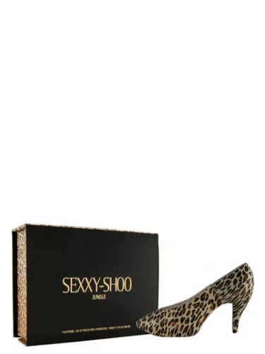 Perfume Sexxy Shoo Jungle de Laurelle London