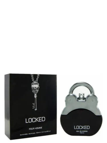 Perfume Locked de Laurelle London