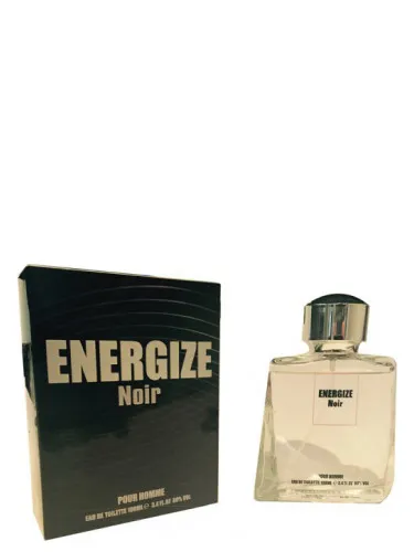 Perfume Energize Noir de Laurelle London
