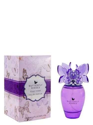 Perfume Butterfly Kisses de Laurelle London