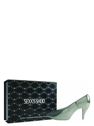 Perfume Sexxy Shoo Silver de Laurelle London