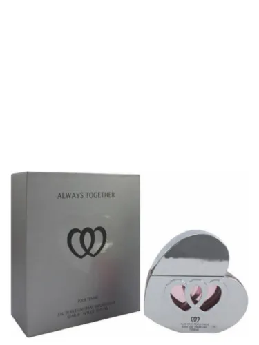 Perfume Always Together de Laurelle London