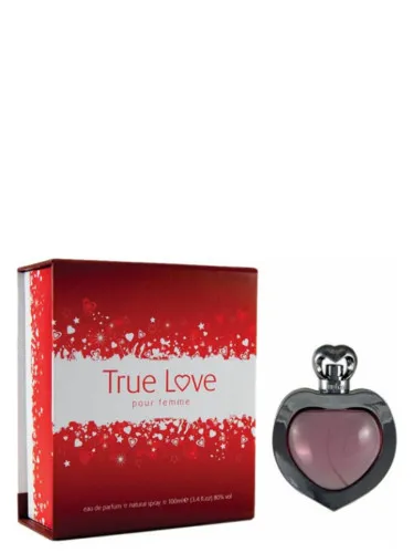 Perfume True Love de Laurelle London