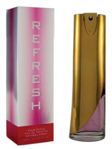 Perfume Refresh Pink de Laurelle London