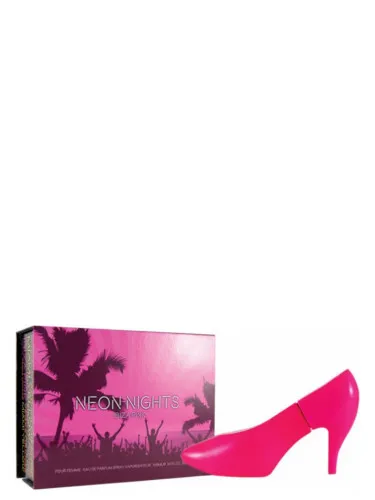 Perfume Sexxy Shoo Neon Nights Pink de Laurelle London