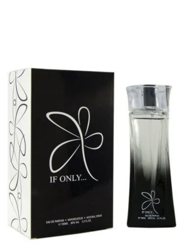 Perfume If Only Black de Laurelle London