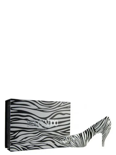 Perfume Sexxy Shoo Wild Stripes de Laurelle London