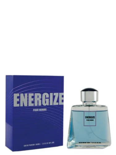 Perfume Energize de Laurelle London