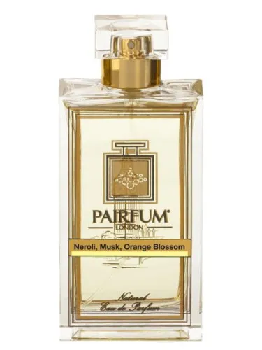 Perfume Neroli, Musk, Orange Blossom de Pairfum London