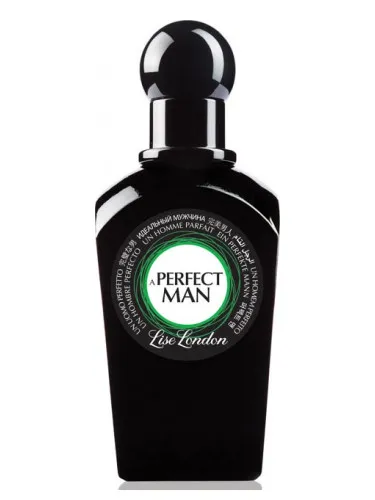 Perfume A Perfect Man de Lise London