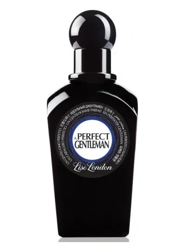 Perfume A Perfect Gentleman de Lise London